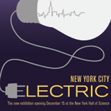 new york city electric tess golden graphic design